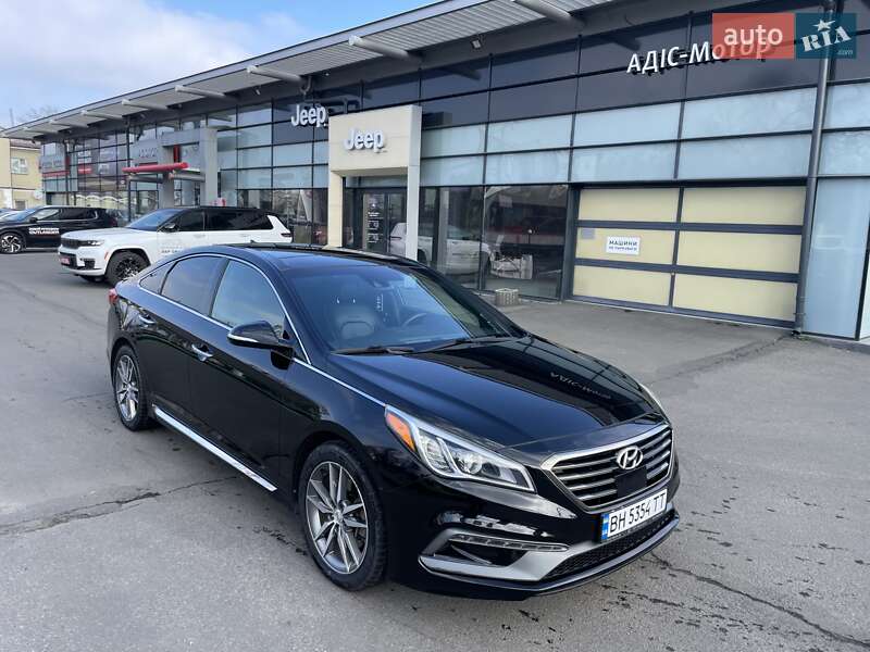 Hyundai Sonata 2014