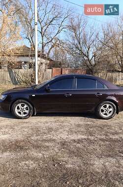 Седан Hyundai Sonata 2005 в 