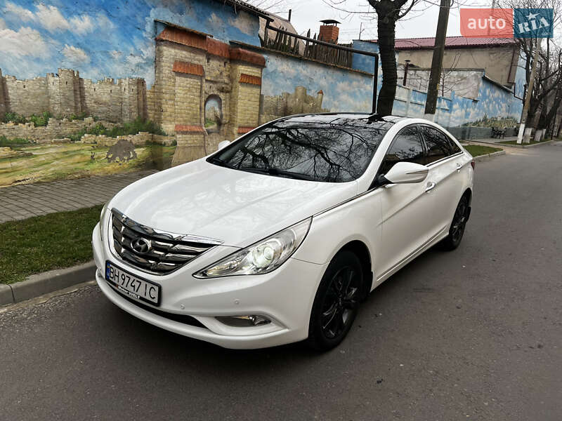 Седан Hyundai Sonata 2010 в Белгороде-Днестровском