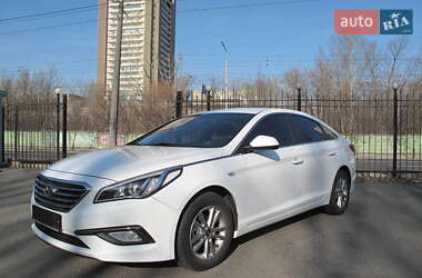 Седан Hyundai Sonata 2016 в Києві