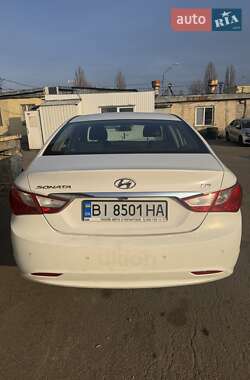 Седан Hyundai Sonata 2016 в Києві