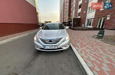 Седан Hyundai Sonata 2014 в Киеве