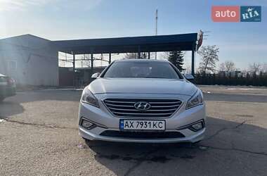 Седан Hyundai Sonata 2014 в Харькове