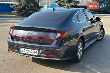 Седан Hyundai Sonata 2019 в Киеве