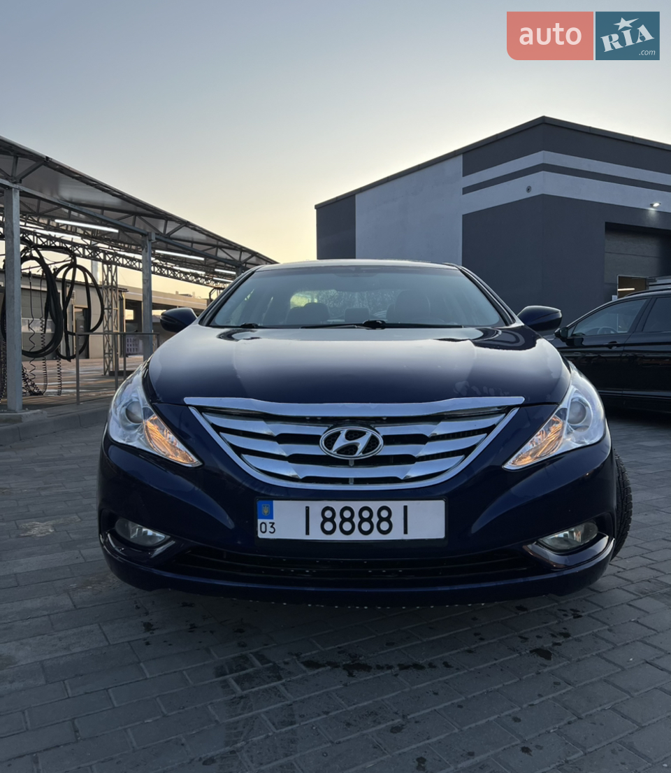 2012 Hyundai Sonata - мініатюра 37