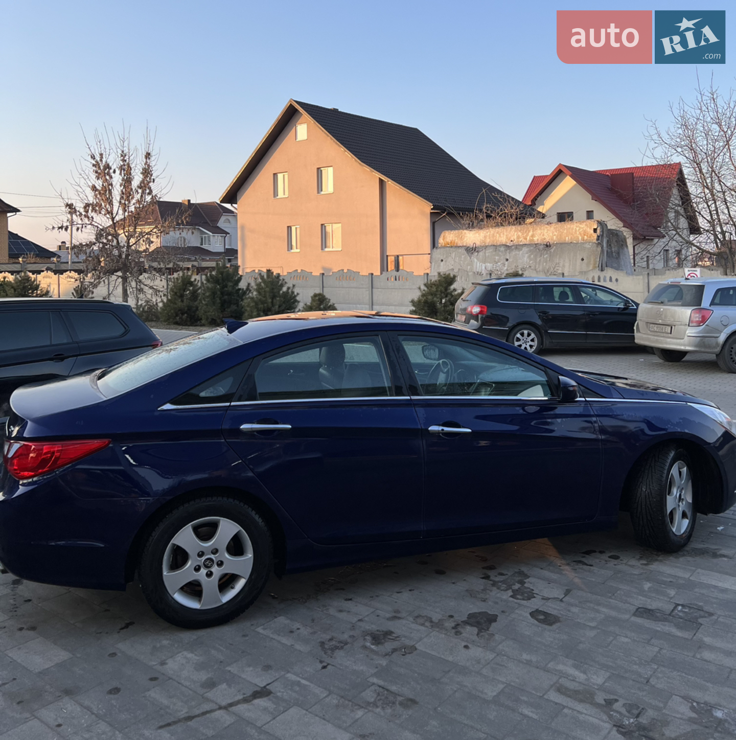 2013 Hyundai Sonata - мініатюра 4