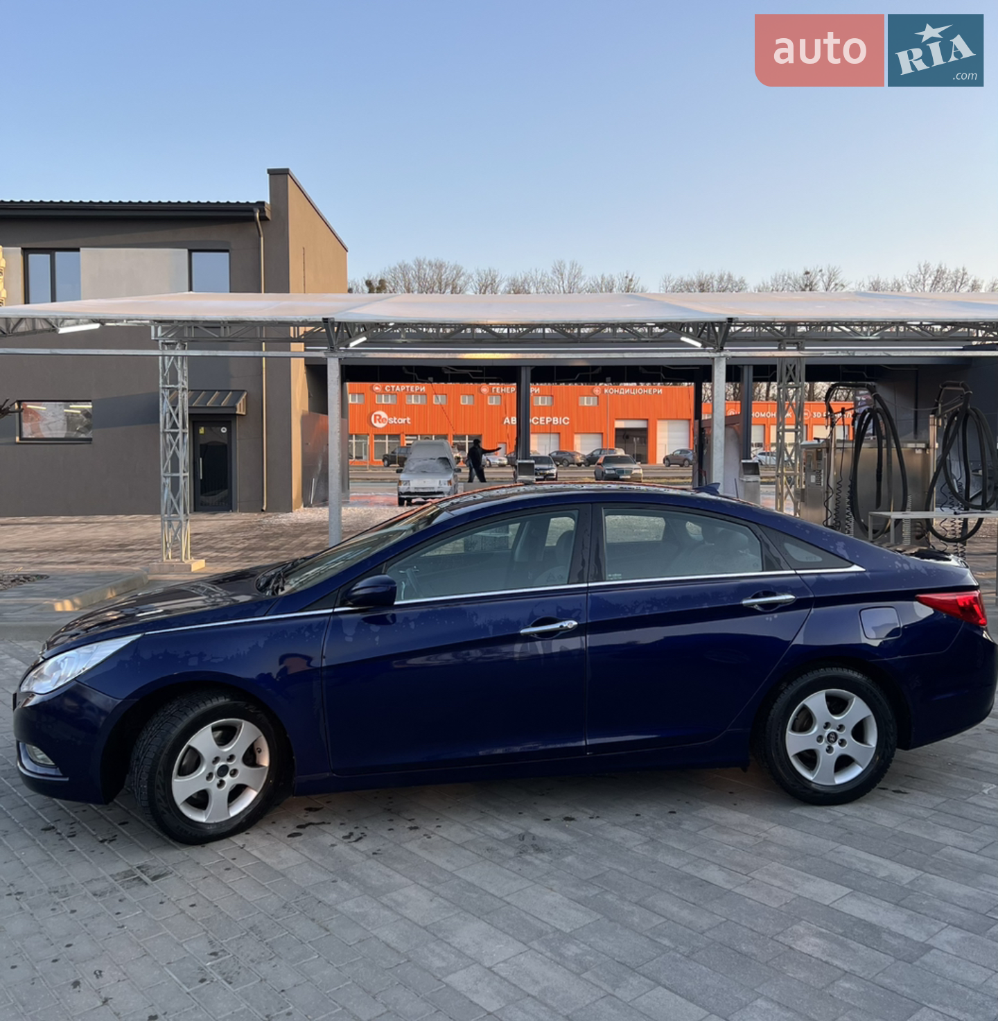 2013 Hyundai Sonata - мініатюра 9