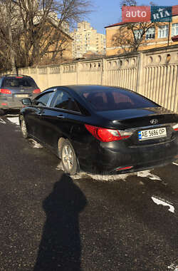 Седан Hyundai Sonata 2012 в Киеве