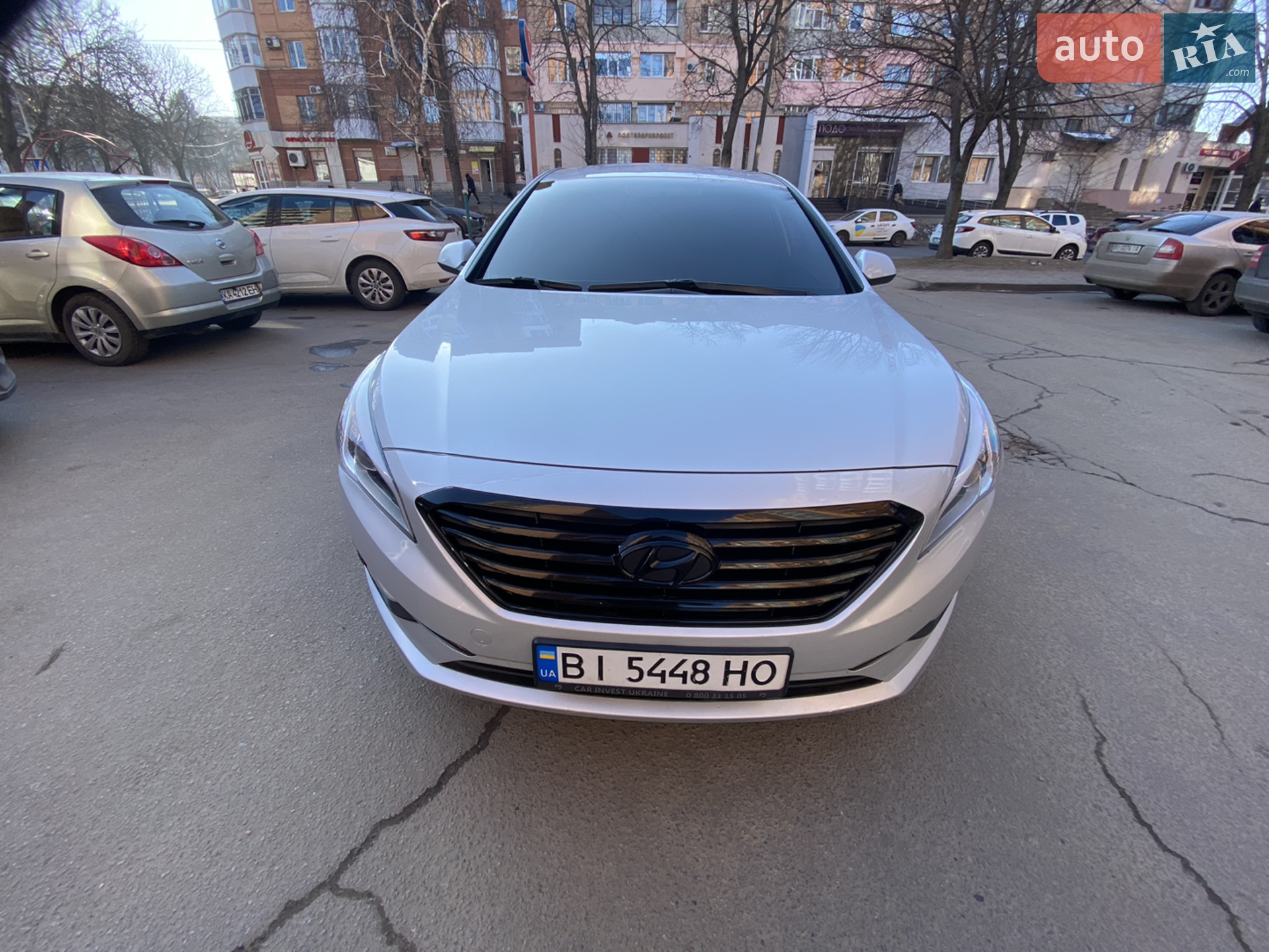 2014 Hyundai Sonata - мініатюра 11