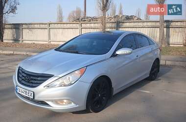 Седан Hyundai Sonata 2011 в Києві