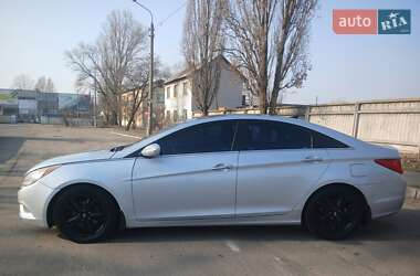 Седан Hyundai Sonata 2011 в Києві