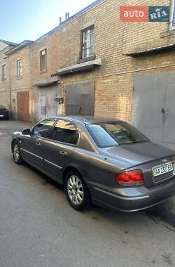 Седан Hyundai Sonata 2004 в Києві