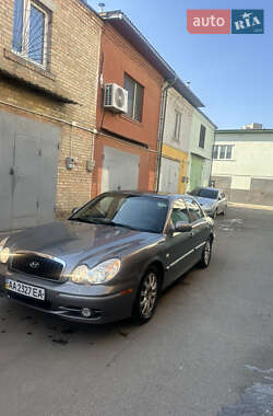 Седан Hyundai Sonata 2004 в Києві