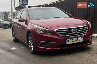 Седан Hyundai Sonata 2014 в Києві