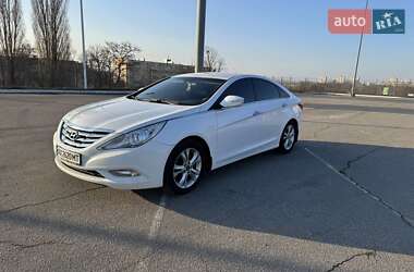 Седан Hyundai Sonata 2010 в Харкові