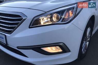 Седан Hyundai Sonata 2017 в 