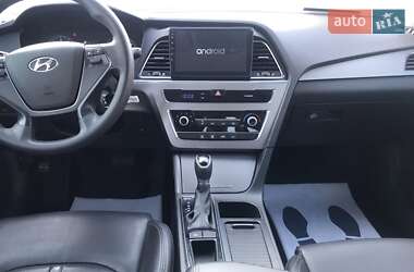 Седан Hyundai Sonata 2017 в 