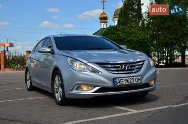 Седан Hyundai Sonata 2010 в Кривом Роге