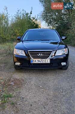 Седан Hyundai Sonata 2009 в Кам'янець-Подільському