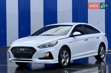 Седан Hyundai Sonata 2017 в Одессе