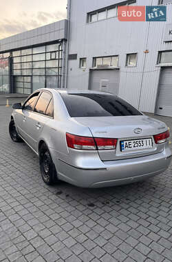 Седан Hyundai Sonata 2008 в Запоріжжі