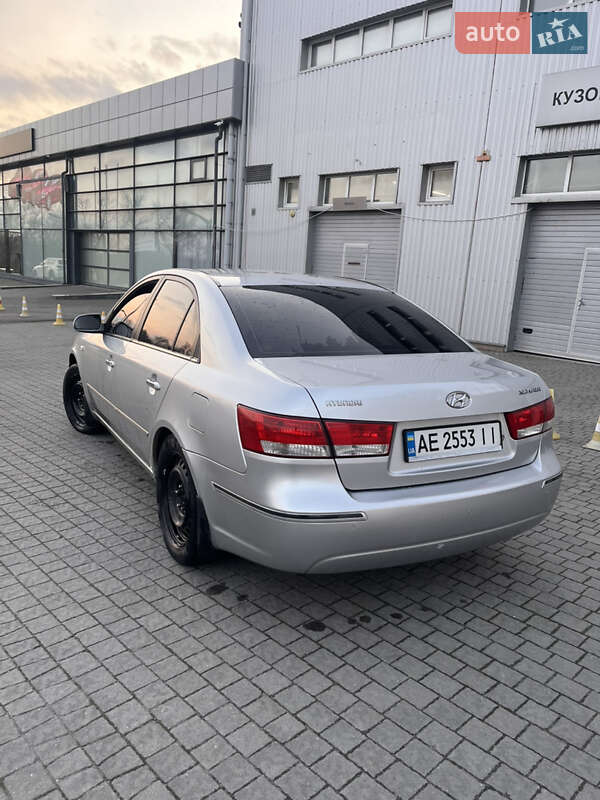Седан Hyundai Sonata 2008 в Запорожье