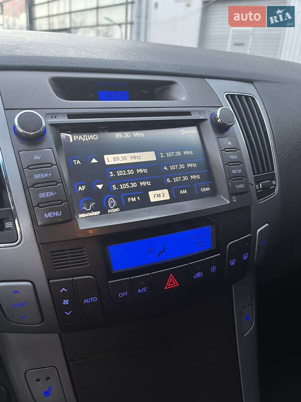 Седан Hyundai Sonata 2008 в Запорожье