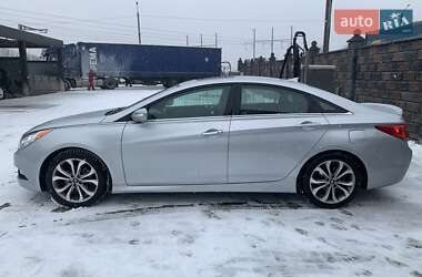 Седан Hyundai Sonata 2014 в Рівному