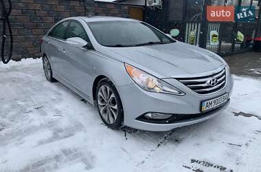 Седан Hyundai Sonata 2014 в Рівному