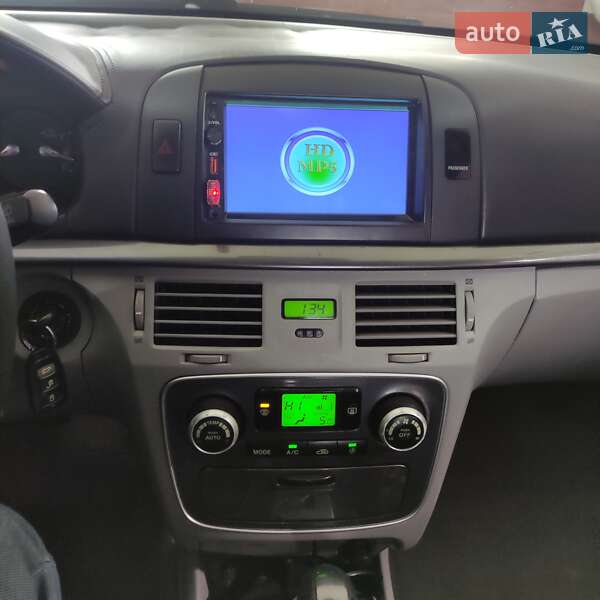 Седан Hyundai Sonata 2005 в Килии фото 4 Седан Hyundai Sonata 2005 в Килии