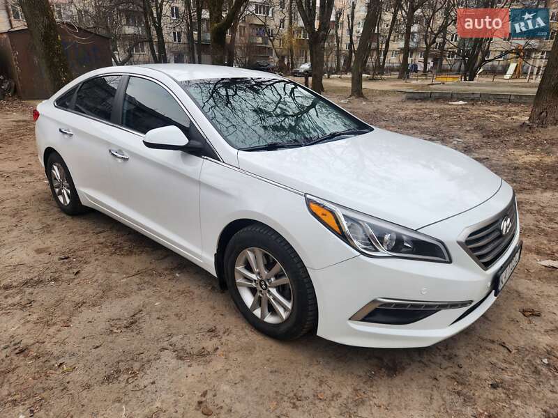 Седан Hyundai Sonata 2014 в Киеве