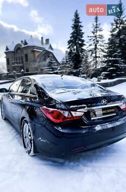 Седан Hyundai Sonata 2012 в Киеве