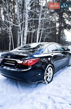 Седан Hyundai Sonata 2012 в Киеве