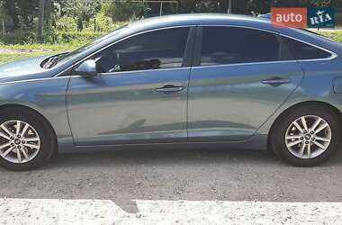 Седан Hyundai Sonata 2014 в Кам'янському