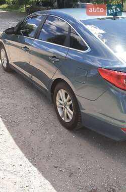 Седан Hyundai Sonata 2014 в Кам'янському