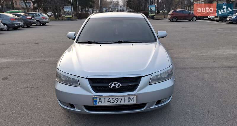 Седан Hyundai Sonata 2006 в Барышевке