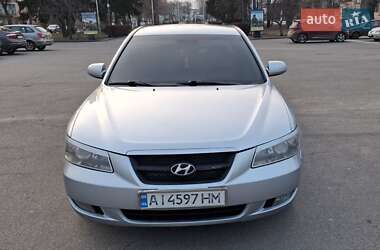 Седан Hyundai Sonata 2006 в Барышевке