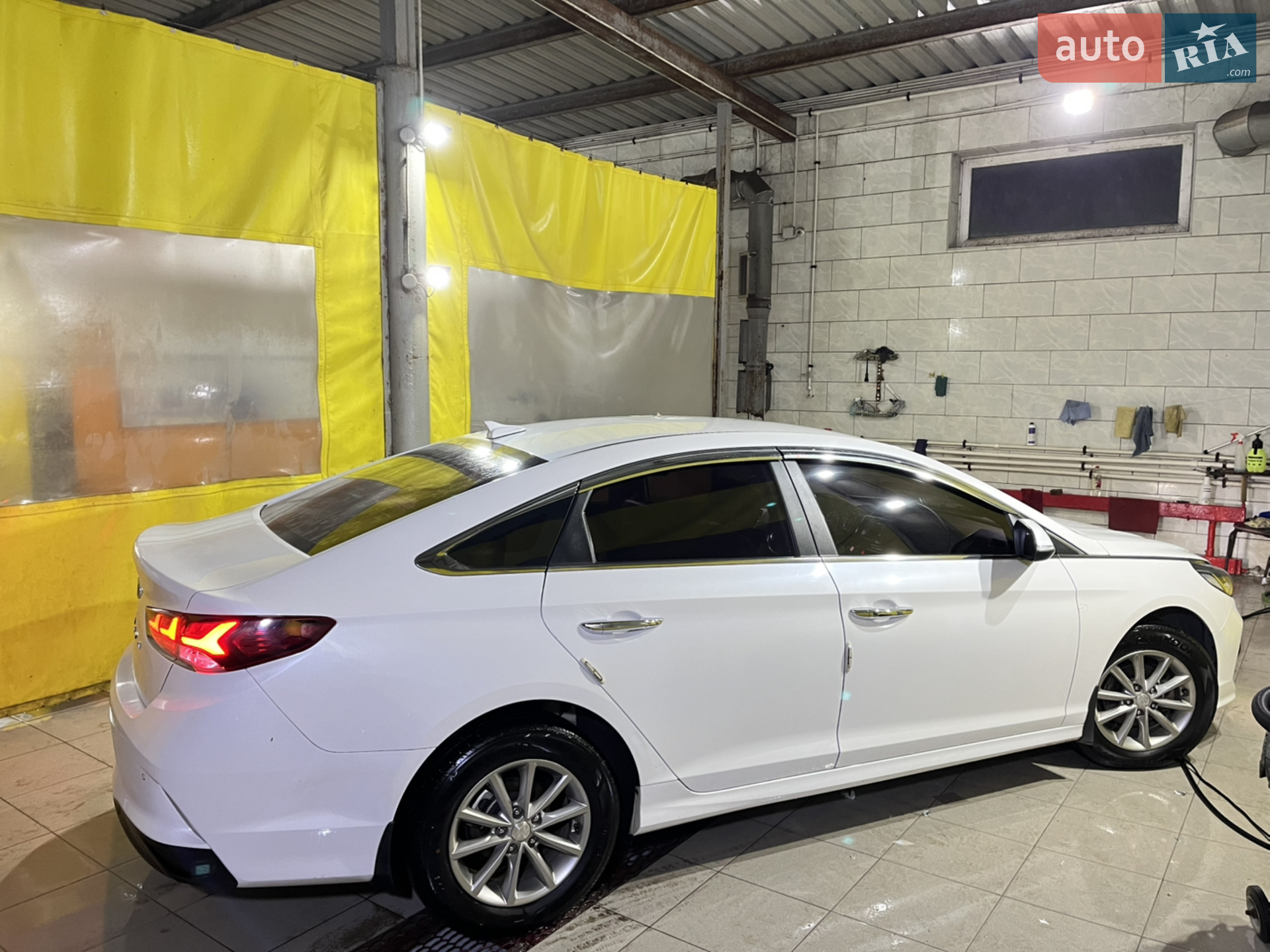 2017 Hyundai Sonata - мініатюра 7