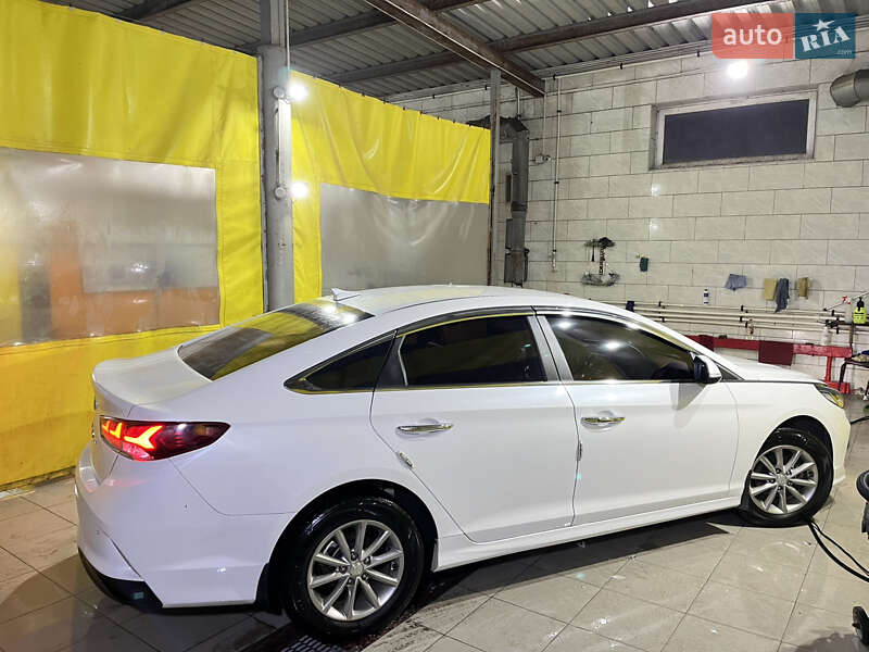 Седан Hyundai Sonata 2017 в Одесі