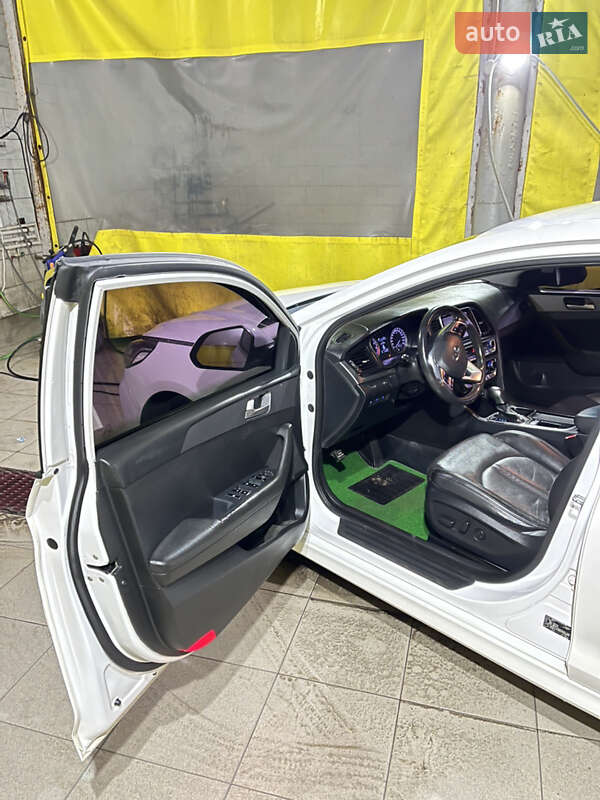 Седан Hyundai Sonata 2017 в Одесі