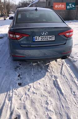 Седан Hyundai Sonata 2017 в Каменском