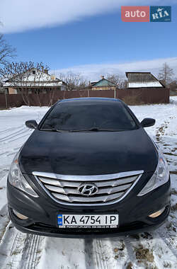 Седан Hyundai Sonata 2011 в Сновске