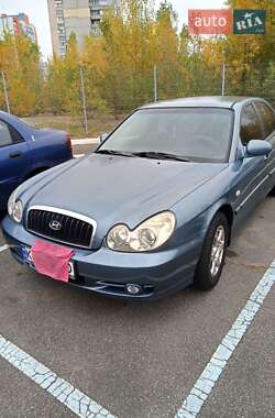 Седан Hyundai Sonata 2004 в Тетиеве