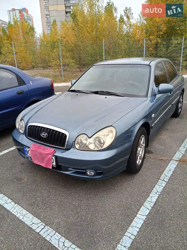 Hyundai Sonata 2004 VIN KMHEM41BP4A035388 фото оголошення 22 з 53