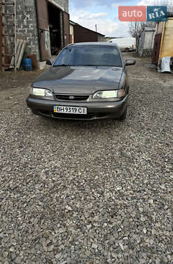 Седан Hyundai Sonata 1994 в Ивано-Франковске