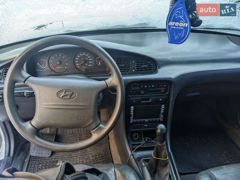 Седан Hyundai Sonata 1997 в Днепре фото 7 Седан Hyundai Sonata 1997 в Днепре