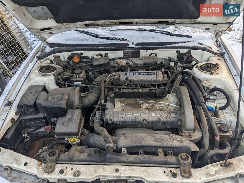 Седан Hyundai Sonata 1997 в Днепре фото 10 Седан Hyundai Sonata 1997 в Днепре