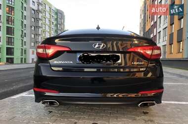 Седан Hyundai Sonata 2015 в Києві