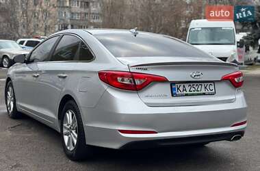 Седан Hyundai Sonata 2015 в Одессе