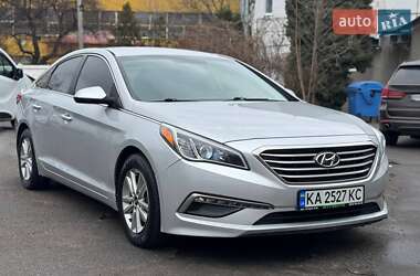 Седан Hyundai Sonata 2015 в Одессе